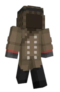 Front of ilishq's skin