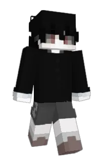 Front of V1sionnn's skin
