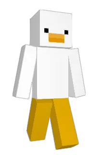 Nubbzie's Minecraft skin