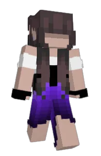 Front of Elfmau's skin