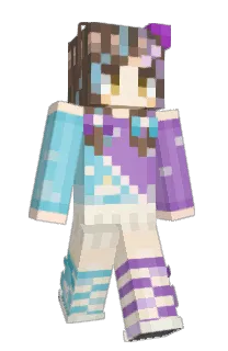 Bobzella's Minecraft skin