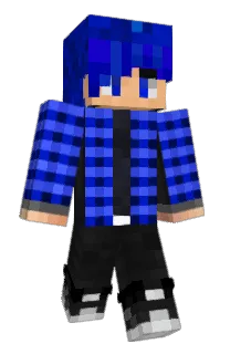 VVXID's Minecraft skin