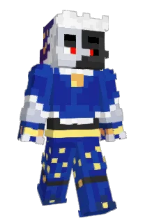 DyllenTheVillin's Minecraft skin