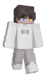 mercury and nobel Minecraft skin — Classic model — first worn by Nxngphaiboiz