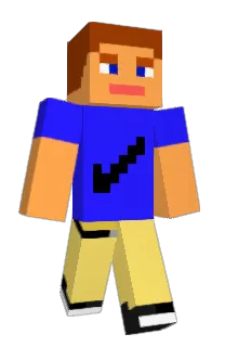 TheBradbot3000's Minecraft skin
