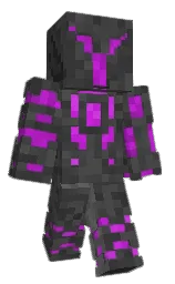 mine shaft and tundora Minecraft skin — Classic model — first worn by ENDYMAN117