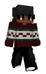 Bongein's Minecraft skin wearing the Pan cape