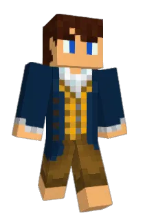 Front of TJMcFly's skin