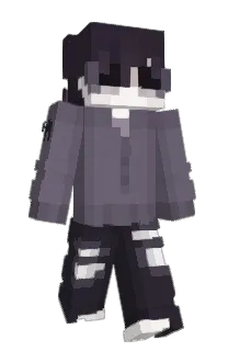 Klarp's Minecraft skin