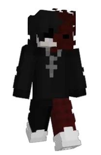 Front of Jejiest's skin
