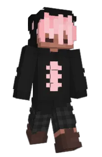 Front of kashinnn's skin