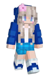 Front of HildaMarvel777's skin