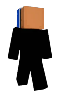 Front of Xenyria's skin