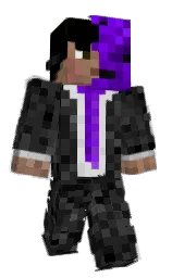 Minecraft-Skin in cod gray und mine shaft — Modell: Klassisch