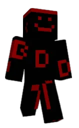 Classic Minecraft skin