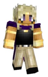 ElBrendano's Minecraft skin wearing the Migrator cape