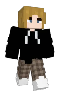 Front of iambran07's skin