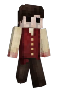 Front of pixisprite's skin