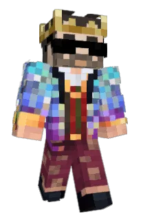 Front of Klifffordini's skin