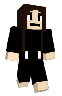 Front of TioKoko's skin