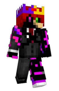 Front of Doomwen's skin