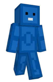 Front of Zixul's skin