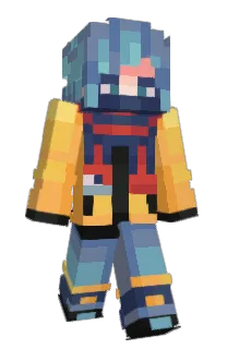 heavensdoors's Minecraft skin