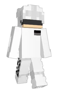 Front of Joel_MAN's skin