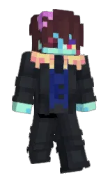 Minecraft skin — Slim model