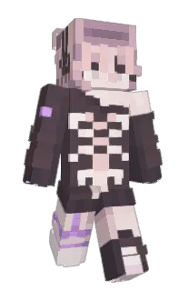 Front of svnwillow's skin