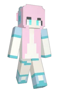 Front of Kyrionne's skin