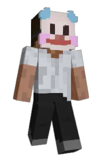 Front of EIiminate's skin