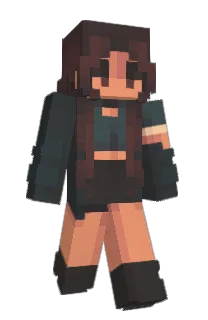 Front of heikaen's skin