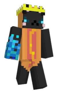 Prism_XC's Minecraft skin