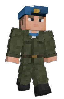 CharHip's Minecraft skin