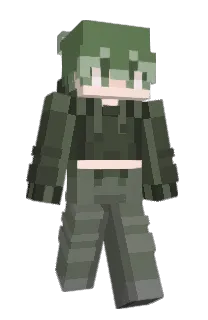 Front of D4n1_101's skin