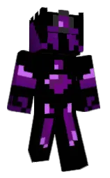 Slim Minecraft skin