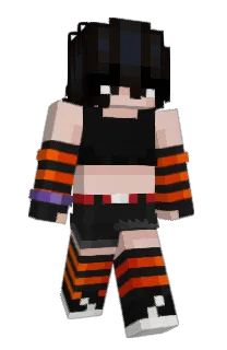 WereWaory's Minecraft skin