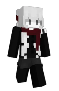 Alovys's Minecraft skin