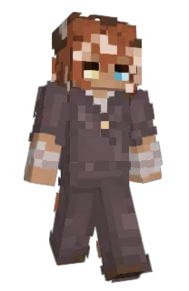 Front of glasscoffinn's skin