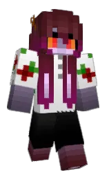 cedar and prelude Minecraft skin — Classic model — first worn by AryaTori
