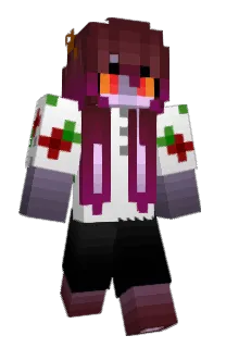 AryaTori's Minecraft skin