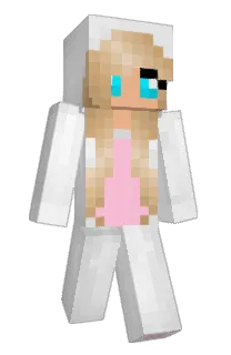 Front of piixis's skin
