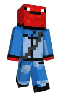 Front of Quinnyboy12345's skin
