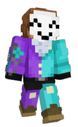 Classic Minecraft skin