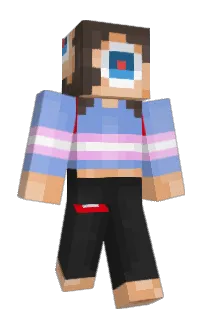 Katy_666's Minecraft skin