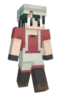 Front of Mayo3432's skin