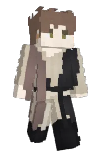 Front of Tridentite's skin