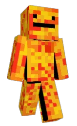 BFG_50's Minecraft skin wearing the Migrator cape
