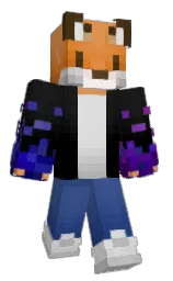Classic Minecraft skin